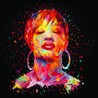 Rapsody - Beauty And The Beast EP cover
