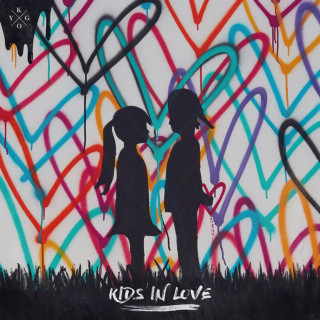 Kygo - Kids In Love album cover
