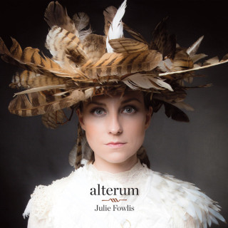 Julie Fowlis - alterum album cover