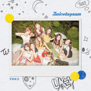 TWICE - Twicetagram album cover