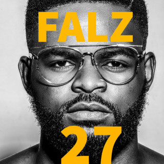 Falz - 27 album cover