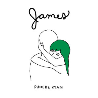 Phoebe Ryan - James EP cover