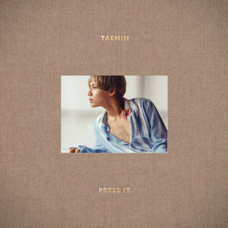 TAEMIN - Press It album cover