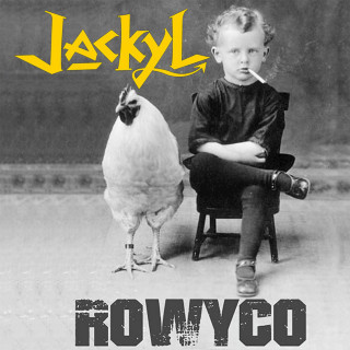 Jackyl - ROWYCO album cover