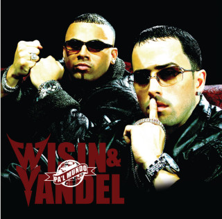 Wisin Y Yandel - Pa'l Mundo album cover