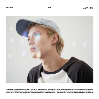 TAEMIN - Ace EP cover