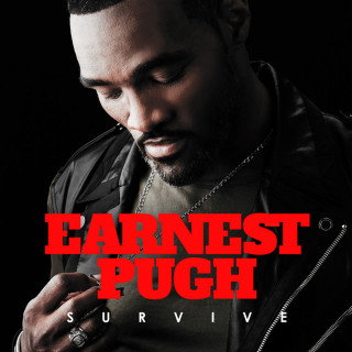 Earnest Pugh - Survive album cover