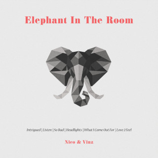 Nico & Vinz - Elephant In The Room EP cover