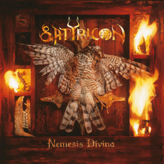 Satyricon - Nemesis Divina album cover