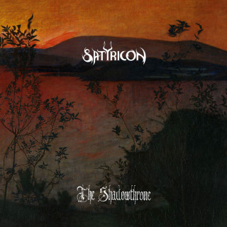 Satyricon - The Shadowthrone album cover