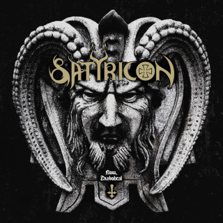 Satyricon - Now, Diabolical album cover