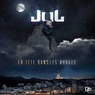 JuL - La Tête Dans Les Nuages album cover