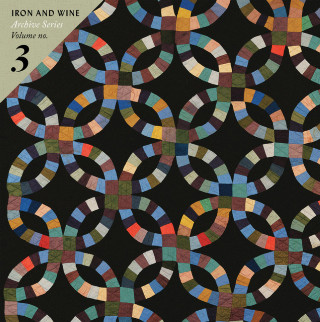 Iron & Wine - Archive Series Volume No. 3 single cover