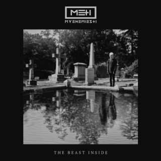 My Enemies & I - The Beast Inside album cover