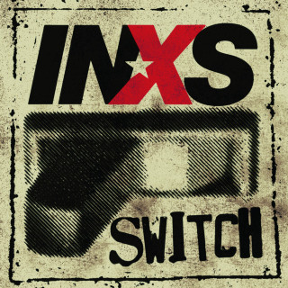 INXS - Switch album cover