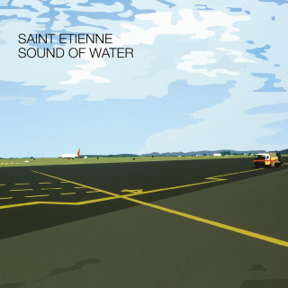 Saint Etienne - Sound Of Water album cover