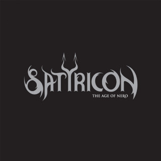 Satyricon - The Age Of Nero album cover