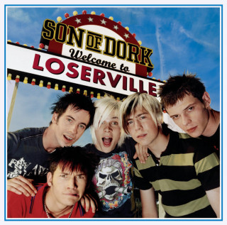 Son Of Dork - Welcome To Loserville album cover