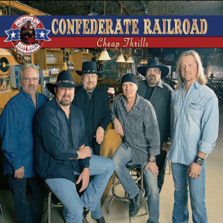 Confederate Railroad - Cheap Thrills album cover