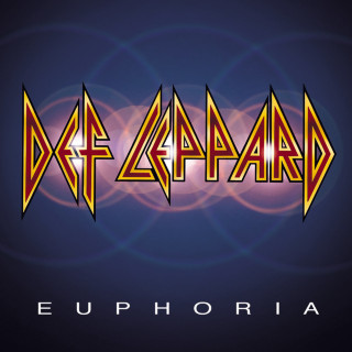 Def Leppard - Euphoria album cover