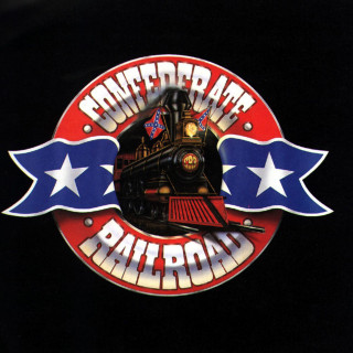 Confederate Railroad - Confederate Railroad album cover