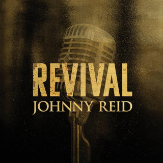 Johnny Reid - Revival album cover