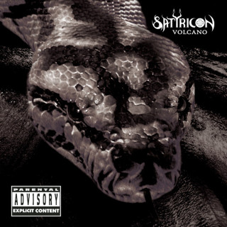 Satyricon - Volcano album cover