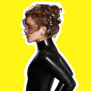 Rae Morris - Someone Out There album cover