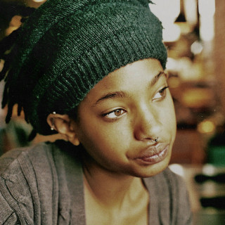 WILLOW - The 1st album cover