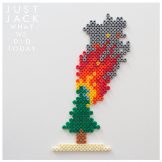 Just Jack - What We Did Today album cover