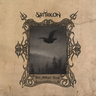 Satyricon - Dark Medieval Times album cover