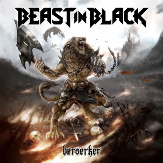 Beast In Black - Berserker album cover