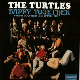 The Turtles - Happy Together album cover