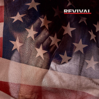 Eminem - Revival album cover