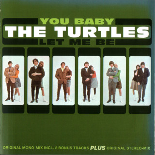 The Turtles - You Baby album cover