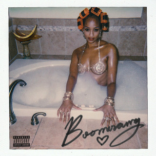 Jidenna - Boomerang EP cover
