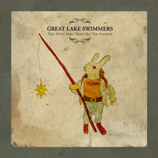 Great Lake Swimmers - They Don't Make Them Like That Anymore EP cover