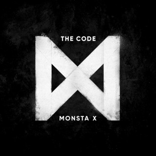 MONSTA X - The Code EP cover