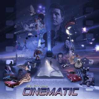 Owl City - Cinematic album cover