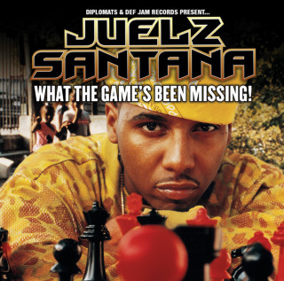 Juelz Santana - What The Game's Been Missing! album cover