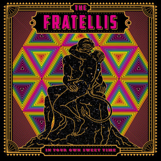 The Fratellis - In Your Own Sweet Time album cover