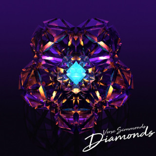 Verse Simmonds - Diamonds album cover