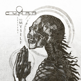 Cyhra - Letters To Myself album cover