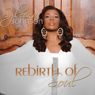 Syleena Johnson - Rebirth Of Soul album cover