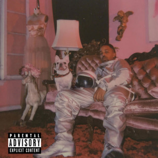 Azizi Gibson - I'm Good On People EP cover