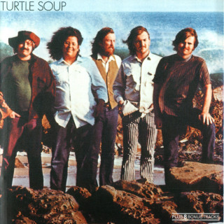 The Turtles - Turtle Soup album cover