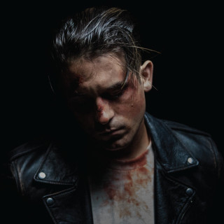 G-Eazy - The Beautiful & Damned album cover