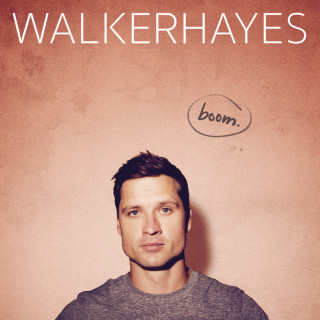 Walker Hayes - boom. album cover