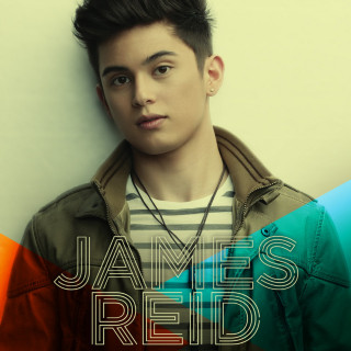 James Reid - James Reid EP cover
