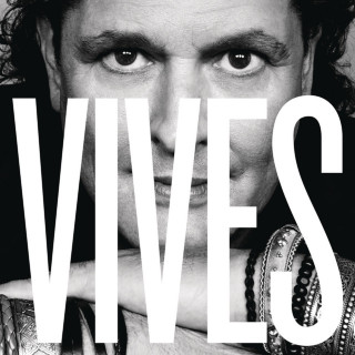 Carlos Vives - VIVES album cover